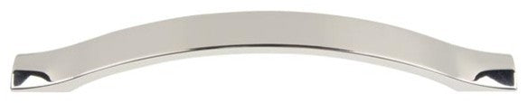 Polished Nickel Low Arch Pull, ATHA830PN