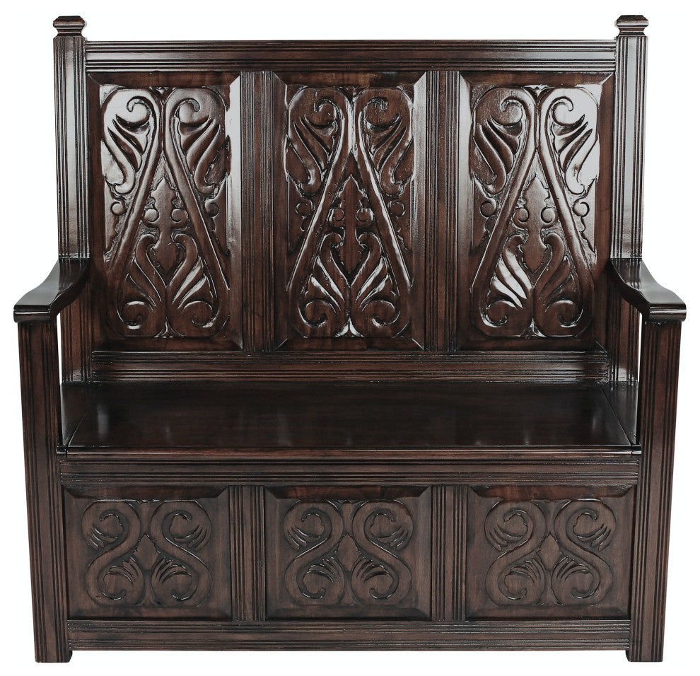 Monk's Bench