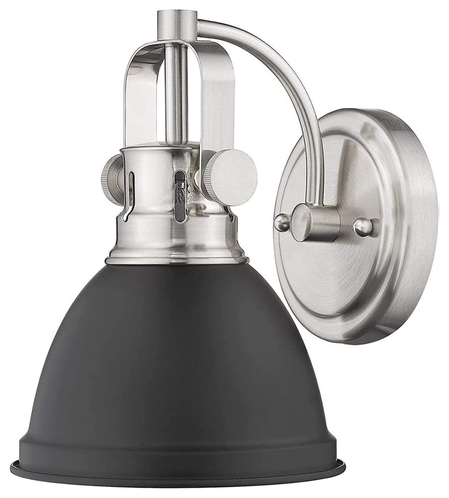 Black Vanity Wall Light Hallway Wall Lamp