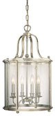 Hudson Valley 1315-AN, 4 Light Pendant
