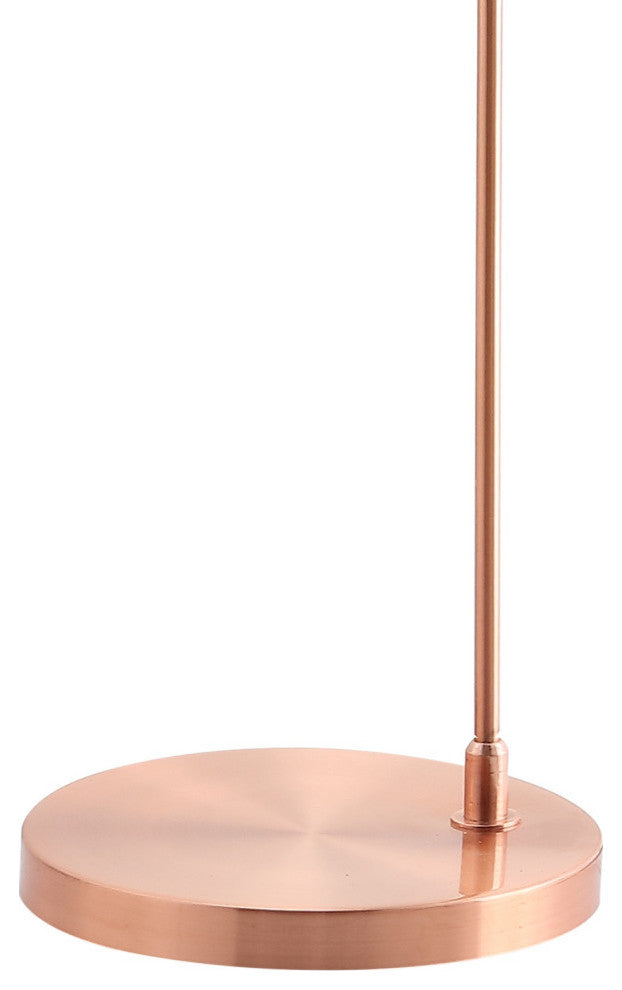 Brandon Metal Task LED Floor Lamp