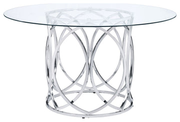 Picket House Furnishings Marcy Round Dining Table