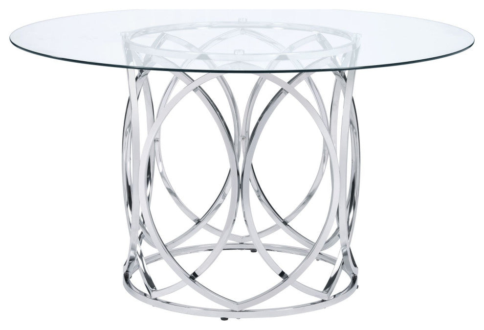 Picket House Furnishings Marcy Round Dining Table