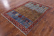 4' 10" X 6' 8" Tribal Persian Gabbeh Handmade Rug Q8324