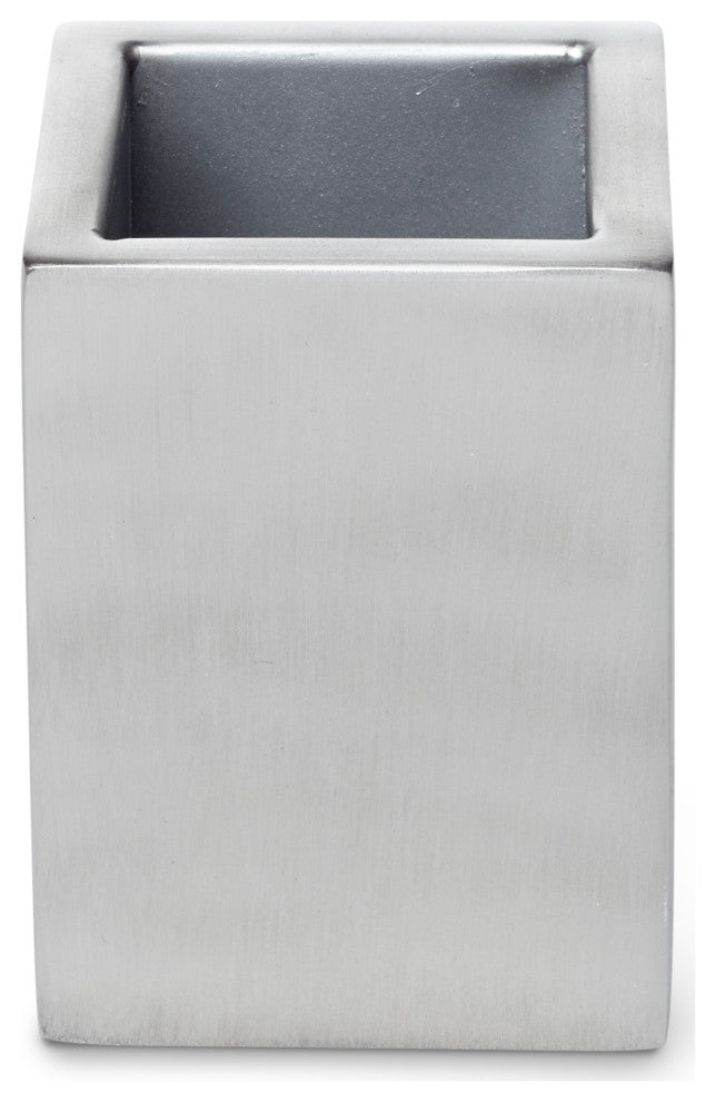 Modern Bath Satin, 3-Piece Bathroom Accessory Set