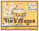 "Vin d'Anges" Digital Paper Print by Retrolabel, 18"x15"