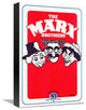 Marx Brothers, French, Cartoon, Stock, 10x16