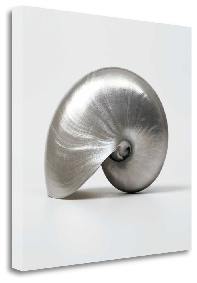 "Beachside Treasure I" By Assaf Frank, Giclee Print on Gallery Wrap Canvas