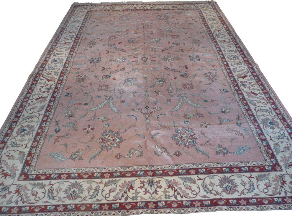 10'11x16'9 Kashan Rug