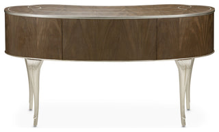 Villa Cherie Vanity - Hazelnut