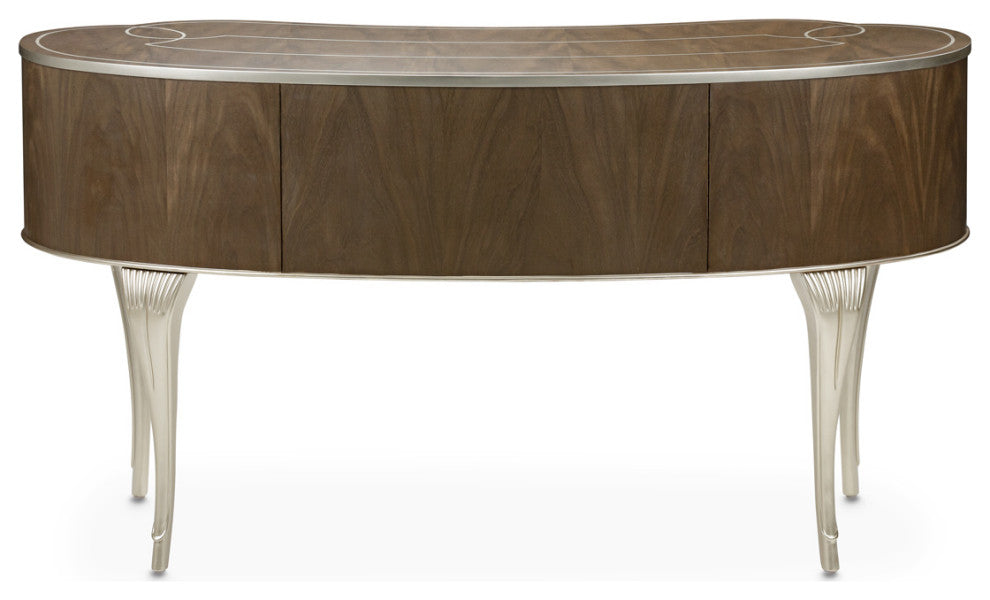 Villa Cherie Vanity - Hazelnut