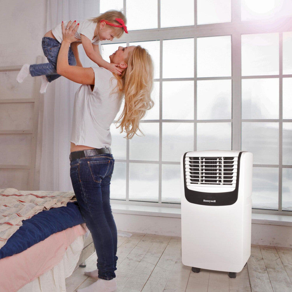 Portable Air Conditioner, Dehumidifier and Fan for Rooms Up To 450 Sq. Ft.