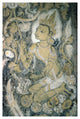 "Pagan Fresco, Burma" Digital Paper Print by Unknown, 17"x24"