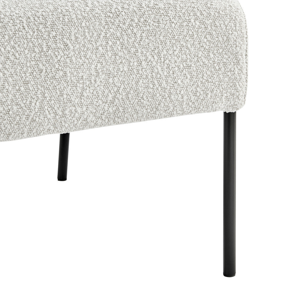 Quinton Fabric Accent Arm Chair