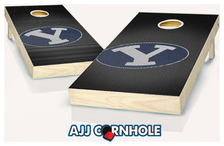 BYU Slanted Cornhole Set