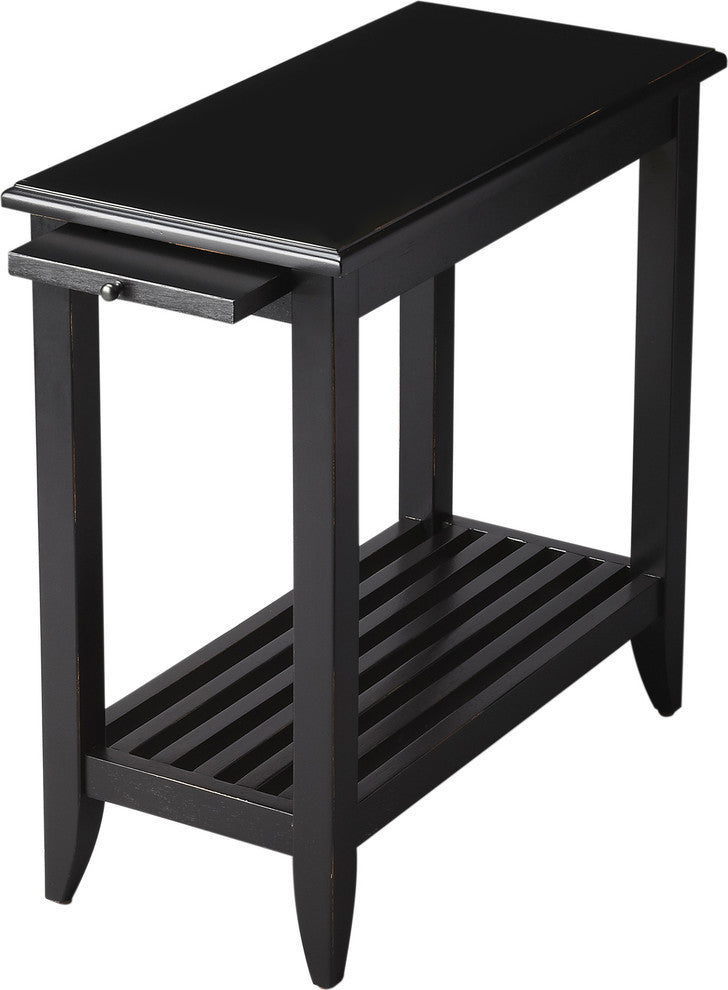 Irvine Side Table, Black