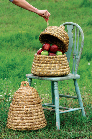 Kalalou A0154 Bee Skep Basket