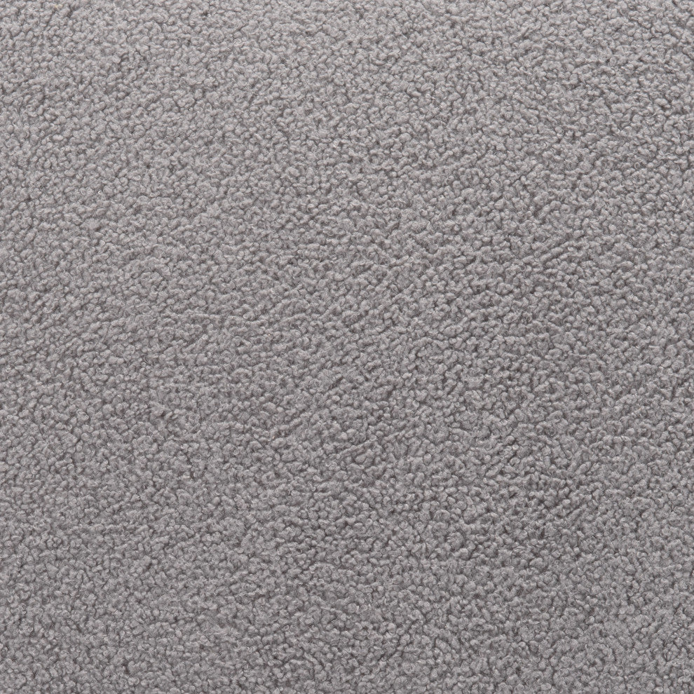 Teddy Dining Chair, Set of 2 Gray