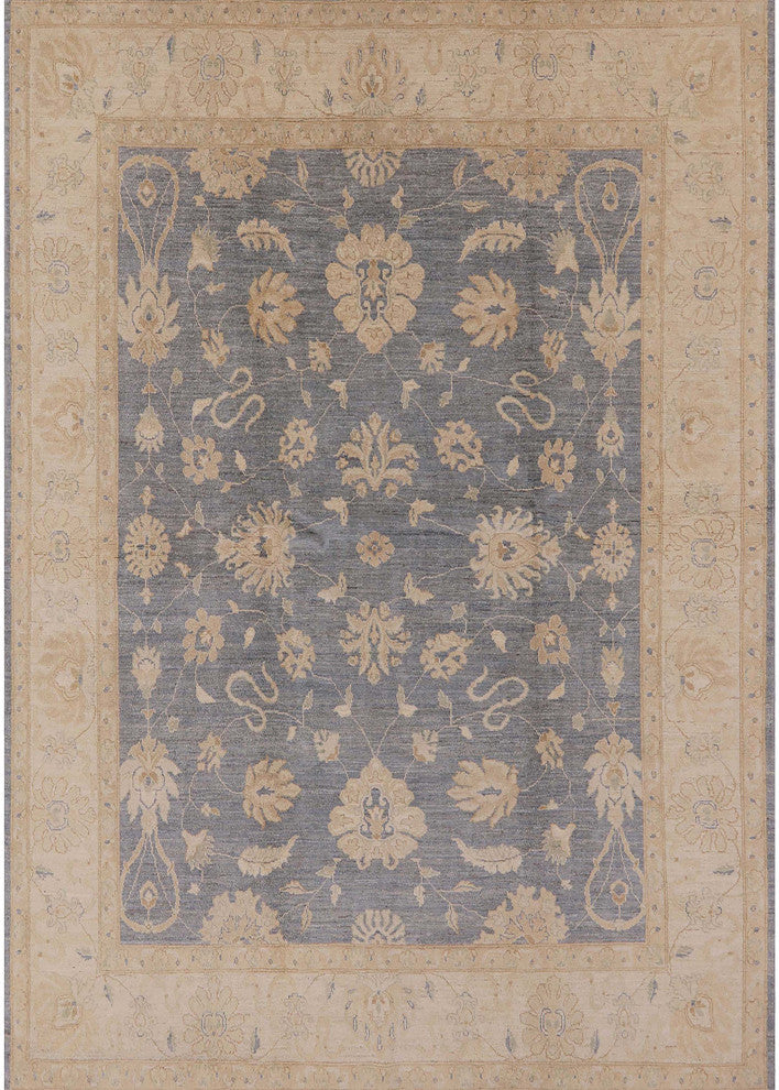 Ahgly Company Indoor Rectangle Mid-Century Modern Area Rugs, 8' x 10'