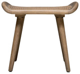 Uttermost Arne Scandinavian Small Bench