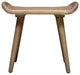 Uttermost Arne Scandinavian Small Bench
