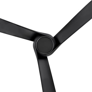 Hinkley Tiburon 56" Smart Fan, Matte Black