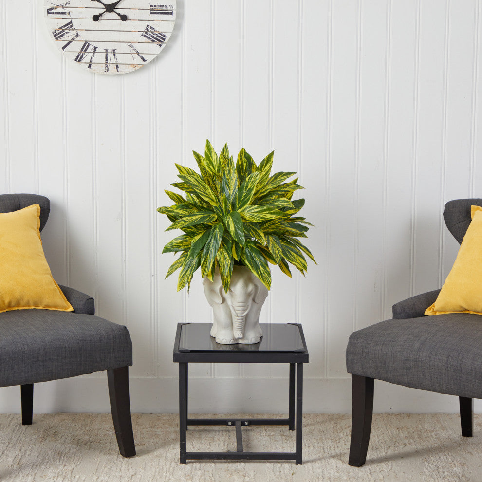 Lifestyle shot in a room setting; product shown in real-life context; full product visible.