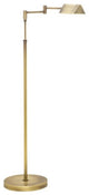 House of Troy - D100-AB - LED Floor Lamp from the Delta