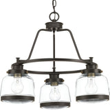 Judson 3-Light Chandelier