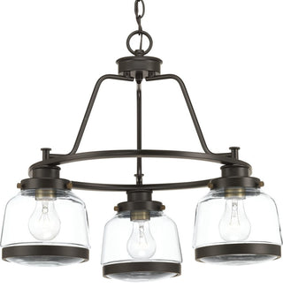 Judson 3-Light Chandelier