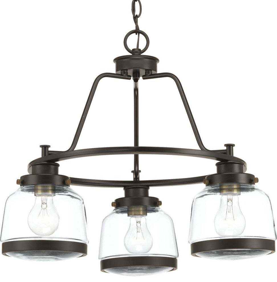 Judson 3-Light Chandelier
