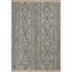Momeni Bristol BRS-1/Grey -8' X 10'