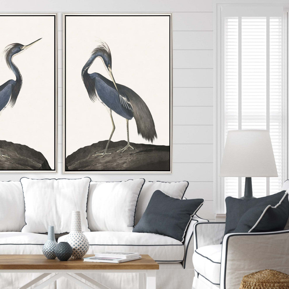 Great Heron II Artwork