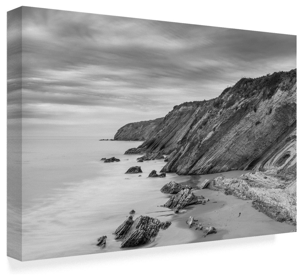 Chris Moyer 'Gavoita Storm' Canvas Art, 47"x30"