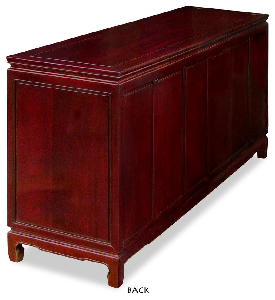 Rosewood Longevity Design Chest of Drawers, Longevity