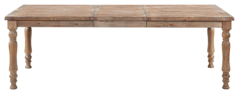Highland 42 x 72-94" Dining Table, Sandwash