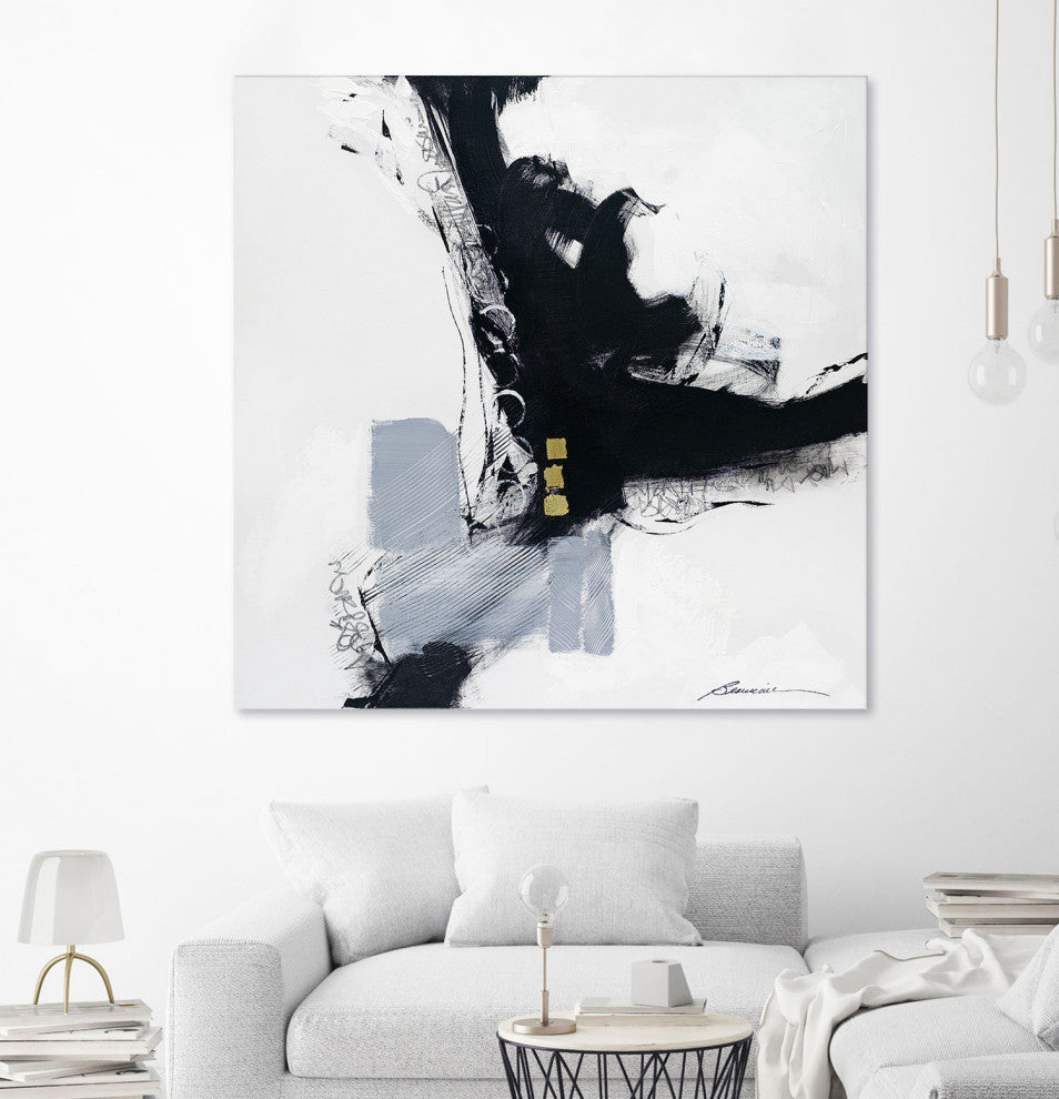 Three Hots and a Cot - 54 x 54 by Beau Wild