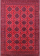 Ahgly Company Indoor Rectangle Mid-Century Modern Area Rugs, 3' x 5'