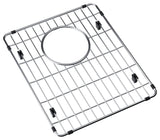 LKOBG1315SS Stainless Steel 11-13/16" x 14-3/16" x 1-5/16" Bottom Grid