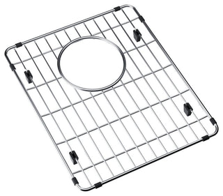 LKOBG1315SS Stainless Steel 11-13/16" x 14-3/16" x 1-5/16" Bottom Grid
