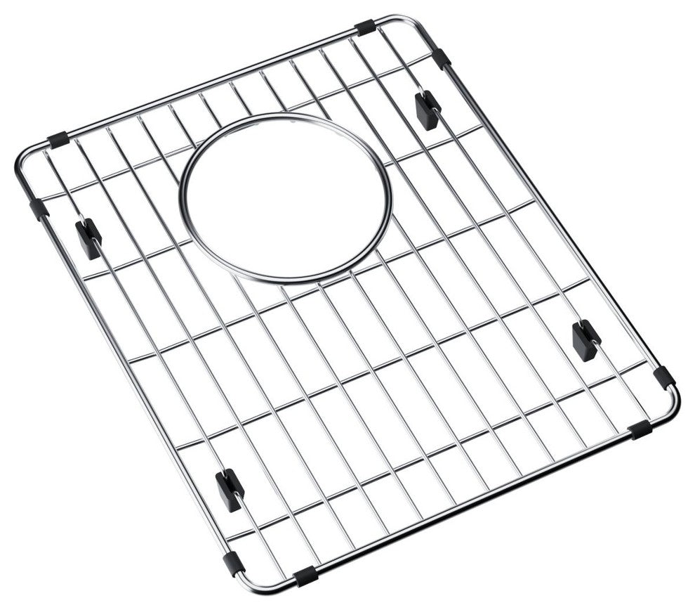 LKOBG1315SS Stainless Steel 11-13/16" x 14-3/16" x 1-5/16" Bottom Grid