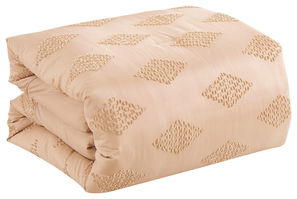 Severa 7-Piece Comforter Set, King