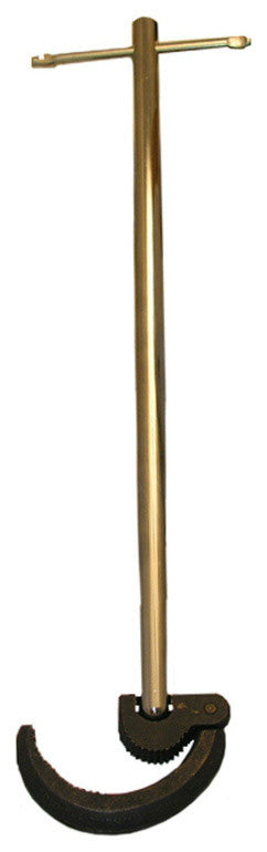Lasco 13-2029 Jaw Basin Wrench, Large