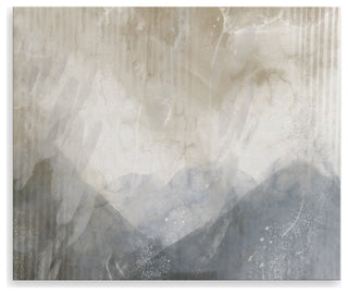 Abstract Neutral CXLIX' Canvas Wall Art by ChiChi Decor, 26"x32"