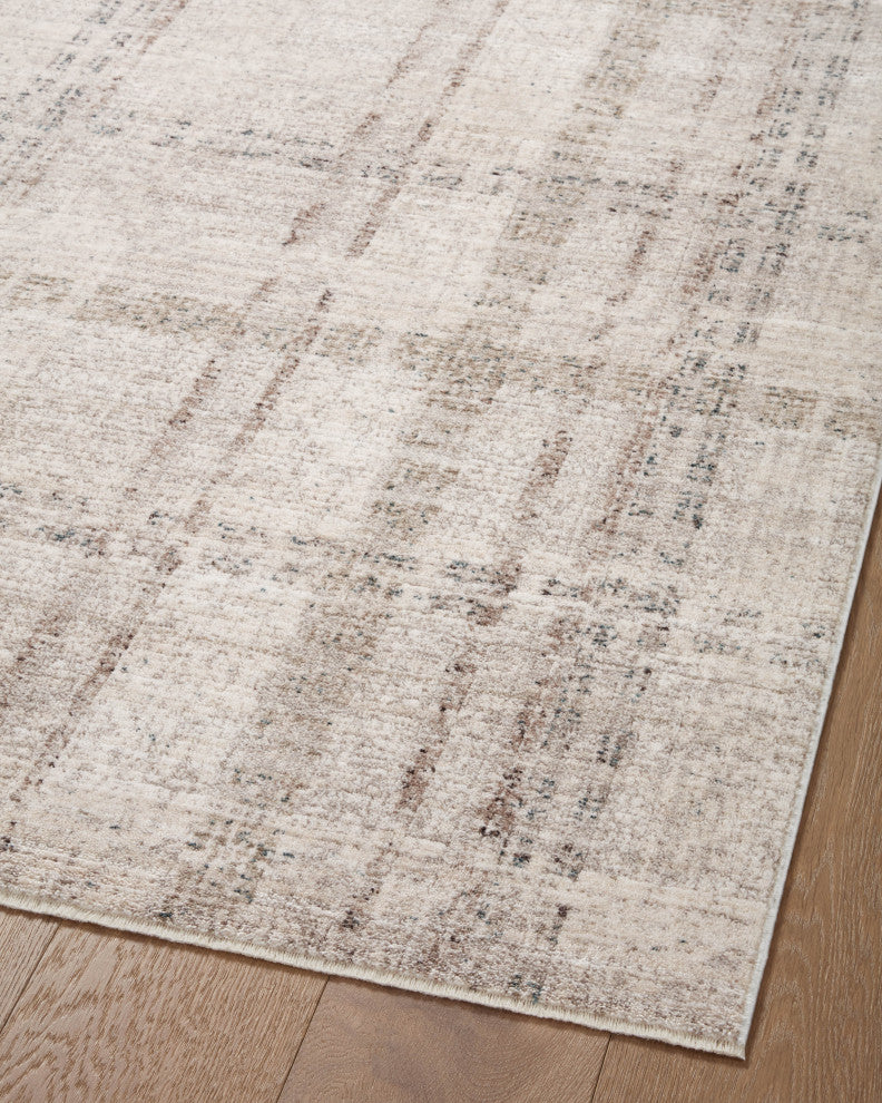 Angela Rose x Loloi Ember Ivory / Multi 3'-6" x 5'-6" Accent Rug