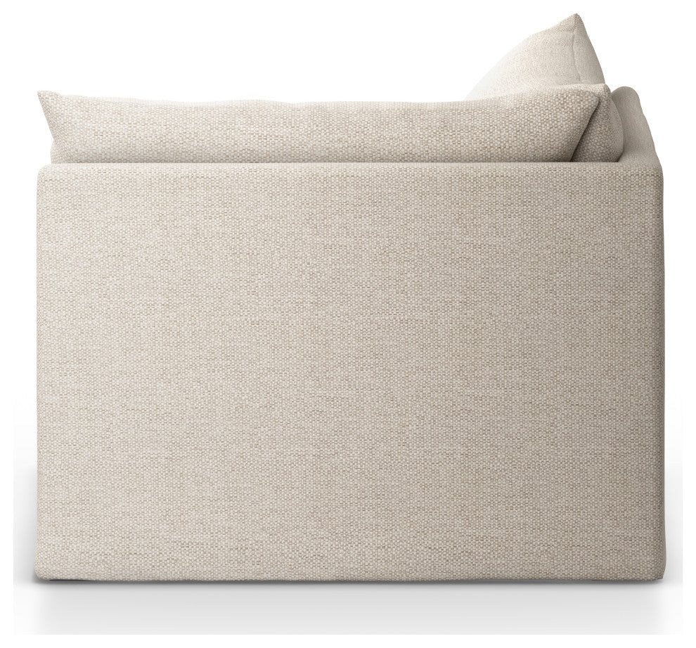Grant Outdoor Corner Piece-Faye Sand
