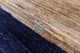 8' 0" X 9' 9" Tribal Persian Gabbeh Handmade Rug Q9759