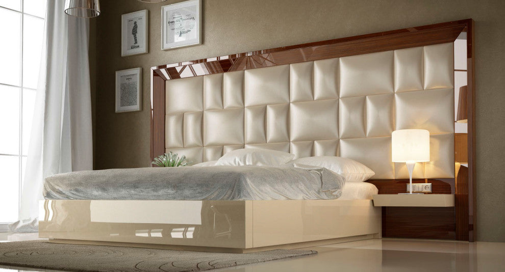 London Bed Dor132, Queen, Set3