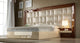 London Bed Dor132, Queen, Set3