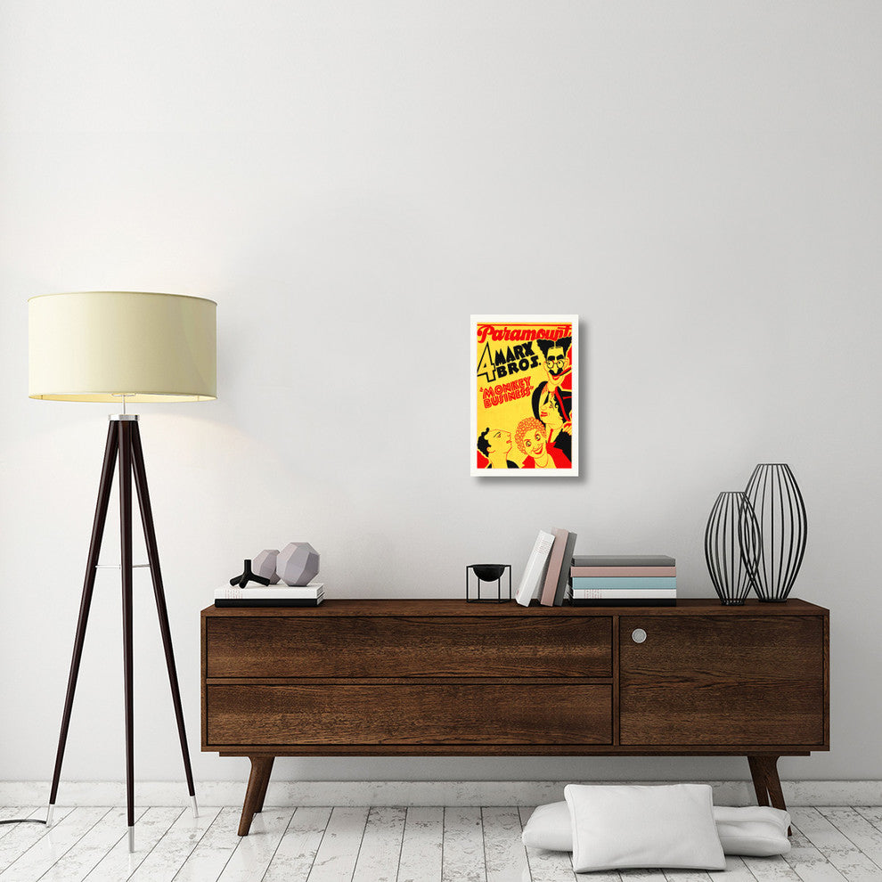 "Marx Brothers - Monkey Business 01" Canvas by Hollywood Photo Archive, 15x22"